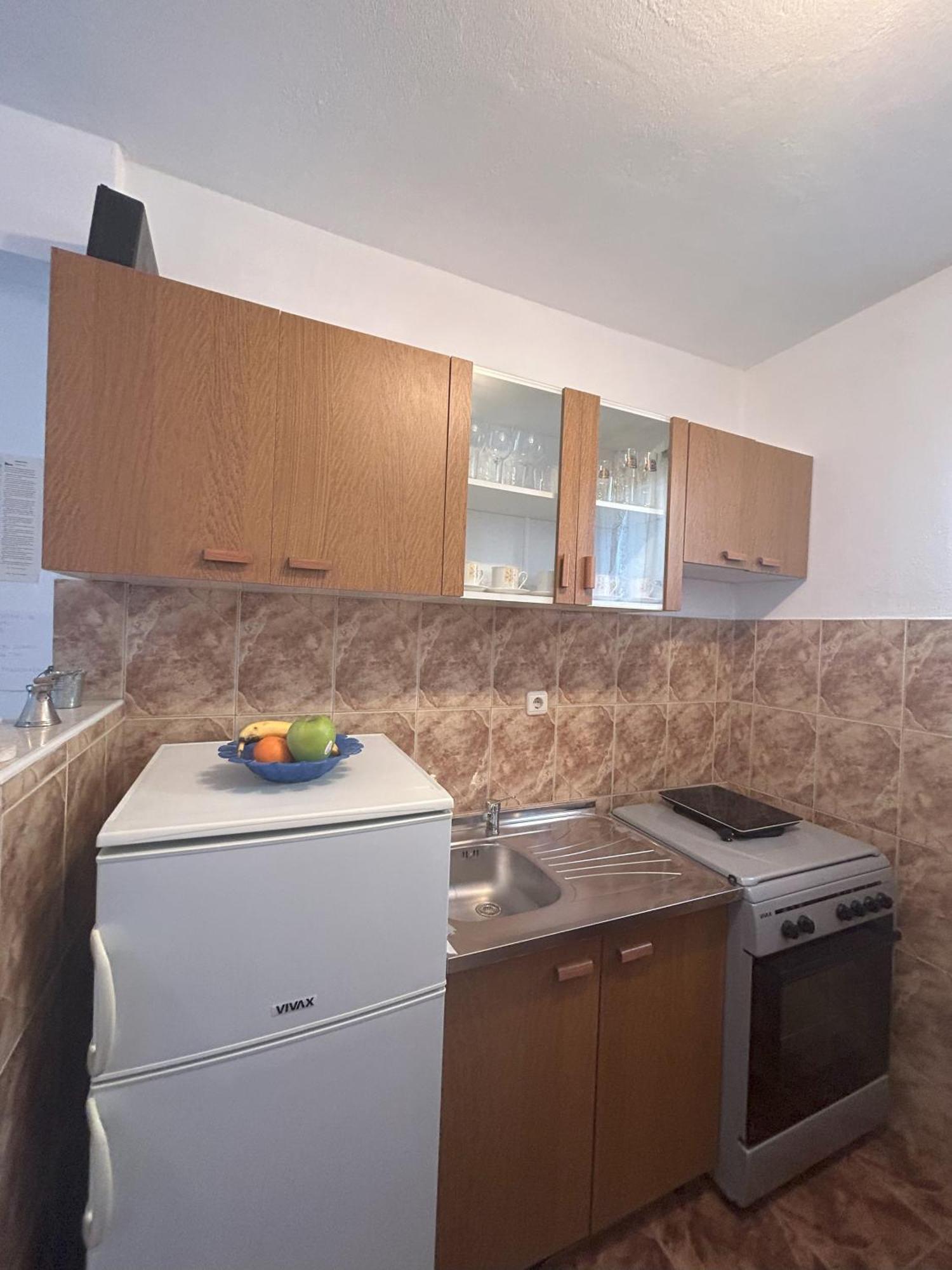 Apartments Valjan Trogir Eksteriør billede